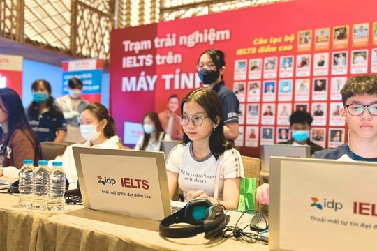 Chi phí thi IELTS tại Việt Nam hiện nay là bao nhiêu?