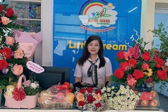 Người thầy - ngọn lửa không bao giờ tắt: Nghề chọn người