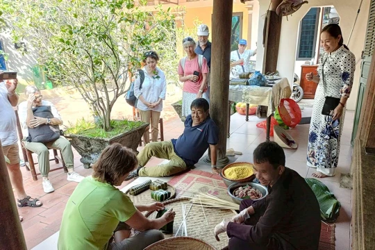 Hà Nội tổ chức tháng hoạt động tôn vinh di sản tại khu phố cổ