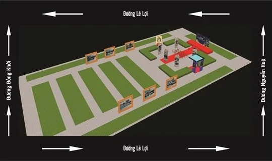 Hé lộ nội dung triển lãm ‘TPHCM vươn mình cùng đất nước qua góc nhìn điện ảnh’