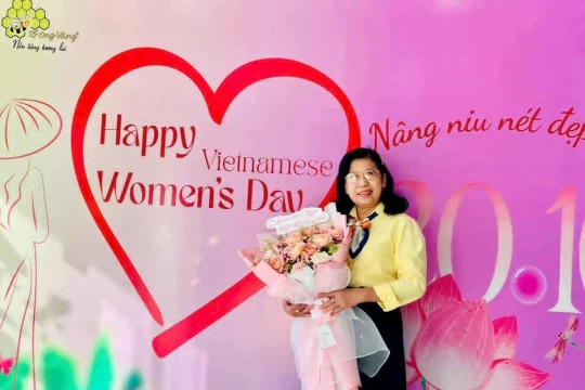 Người lãnh đạo thắp sáng hành trình đổi mới