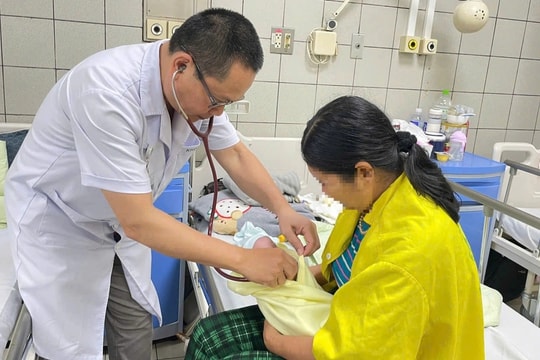 Các ca mắc cúm, RSV tăng nhanh, Bộ Y tế khuyến cáo