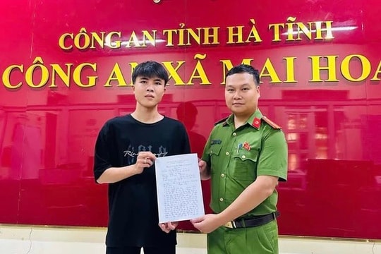 Vừa tốt nghiệp Đại học, nhiều thanh niên viết đơn tình nguyện nhập ngũ
