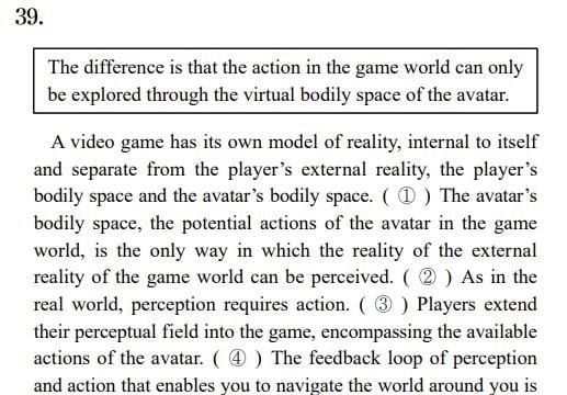 Đề thi tiếng Anh đại học Hàn Quốc gây sốc