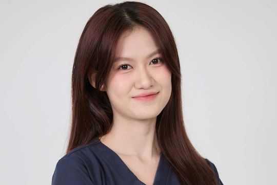 Thủ khoa kép Răng Hàm Mặt từng muốn bỏ ngành