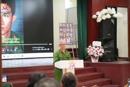 Từ 'Trái tim trên mâm pháo' đến cuộc đời nhà giáo bình dị