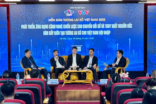 Ứng dụng các công nghệ chiến lược trong truy xuất nguồn gốc