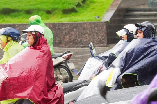 Miền Bắc mưa rét đến bao giờ?