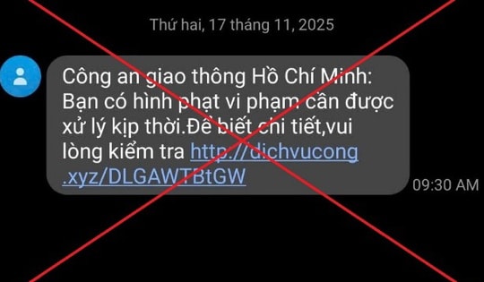 Công an Hà Nội cảnh báo tới tất cả người dân liên quan đến vấn đề "phạt nguội"