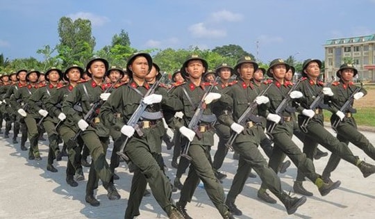 Quy định chế độ trợ cấp xuất ngũ với hạ sĩ quan, chiến sĩ nghĩa vụ Công an