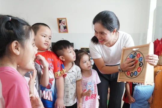 Nghệ An công bố chỉ tiêu, điều kiện tuyển dụng giáo viên, nhân viên trường học