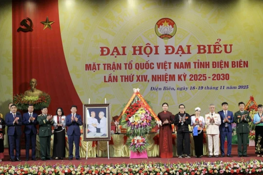 MTTQ Việt Nam tỉnh Điện Biên: Lấy Nhân dân làm trung tâm, làm chủ thể