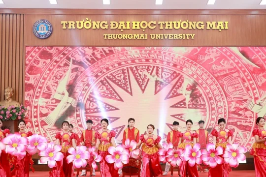 Trường ĐH Thương mại đặt mục tiêu đến năm 2030 trở thành đại học số
