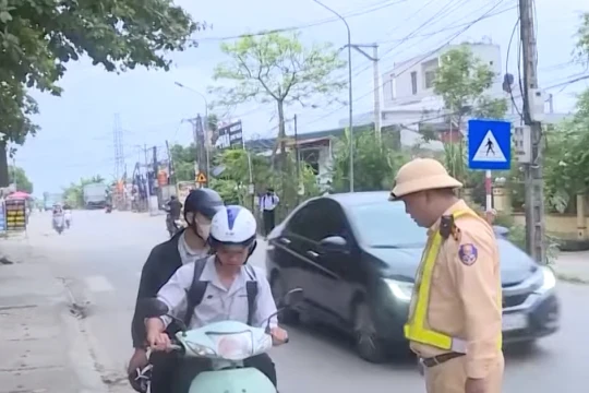 Cần xử lý trách nhiệm người đứng đầu