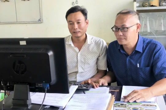 Chuyển đổi số tại cơ sở, giảng viên không đứng ngoài cuộc