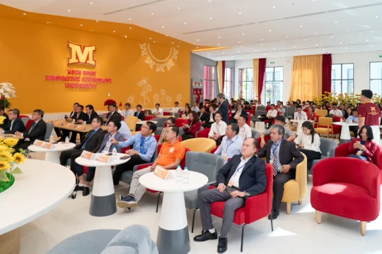 Hội thảo ASTID 2025 thúc đẩy nghiên cứu và đổi mới sáng tạo