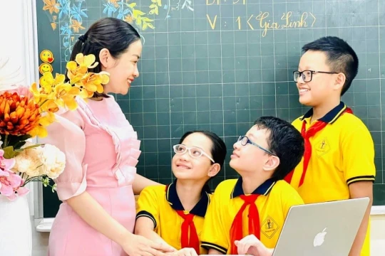 Đổi mới bắt đầu từ người thầy