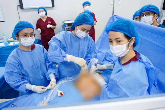 11 kỹ thuật can thiệp bào thai "siêu khó" được Bộ Y tế giao thực hiện cho Trung tâm Y học bào thai PhenikaaMec