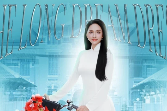 Hương Giang quyết 'chơi lớn' trong phần thi quan trọng tại Miss Universe 2025