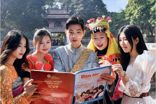 Khởi động Lễ tuyên dương học sinh, sinh viên, thanh niên DTTS tiêu biểu năm 2025