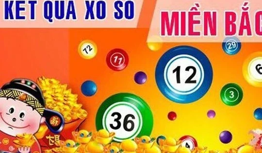 XSMB 20/11 - Kết quả xổ số miền Bắc ngày 20/11
