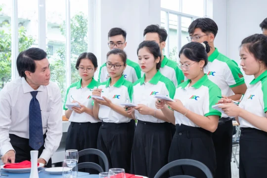 Mở thêm hướng đào tạo lao động miền Tây sang Nhật Bản làm việc
