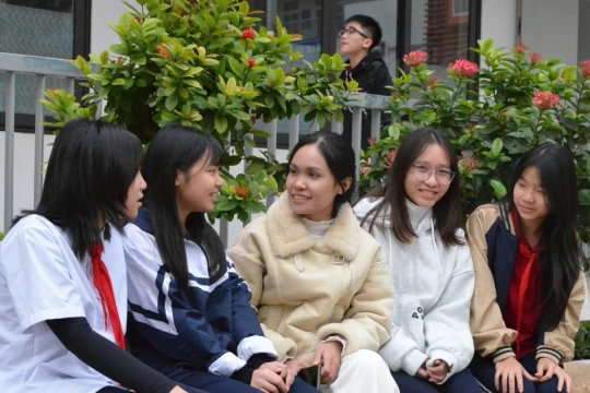 Câu chuyện nghề giáo của các cô giáo trẻ