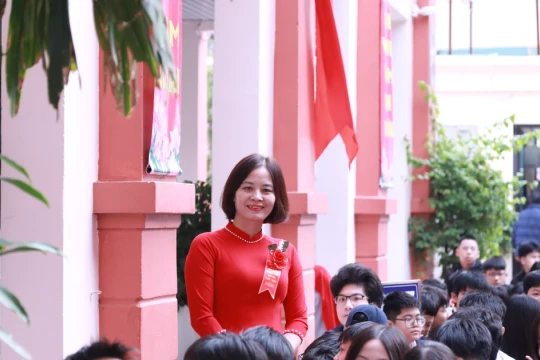 Sôi nổi các hoạt động kỉ niệm Ngày Nhà giáo Việt Nam 20/11