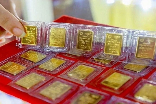 Giá vàng hôm nay 20/11 quay đầu tăng 1 triệu 700 ngàn đồng, thế giới nhích nhẹ