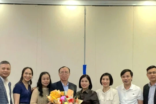 Thầy của chúng tôi...