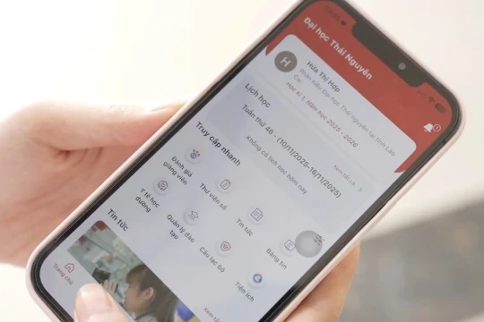 Đại học 120.000 sinh viên và bước ngoặt của chuyển đổi số