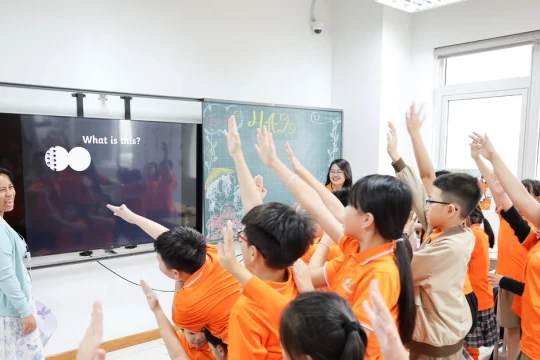 FPT Schools 1,2 Đà Nẵng lan tỏa tri ân và kết nối nhân Ngày Nhà giáo Việt Nam