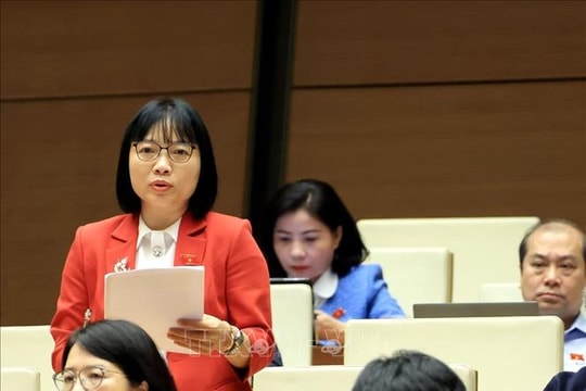 Kỳ vọng bước đột phá trong lĩnh vực giáo dục và đào tạo