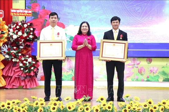 Đóng góp thiết thực cho sự phát triển nguồn nhân lực khu vực ĐBSCL