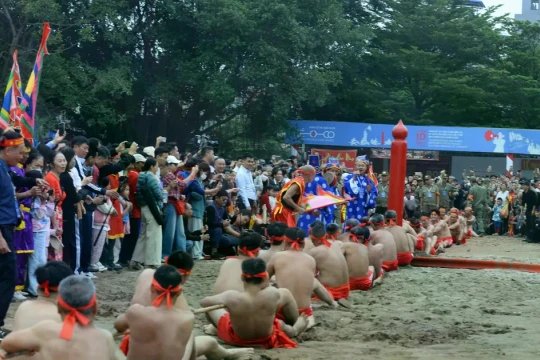 Di sản kéo co ở Long Biên, Hà Nội: Chất liệu làm nên thương hiệu văn hóa