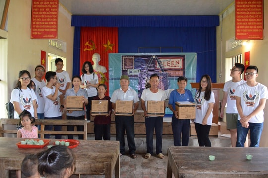 Cleen Project – Hành trình gieo mầm xanh và lan tỏa giá trị sống nhân văn