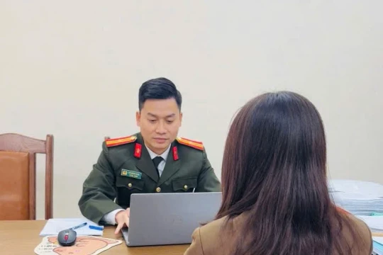 Xử lý phụ nữ thông tin sai sự thật về Bệnh viện Bạch Mai