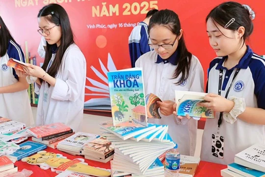 Phú Thọ xây dựng xã hội học tập bền vững thúc đẩy mục tiêu xoá mù chữ