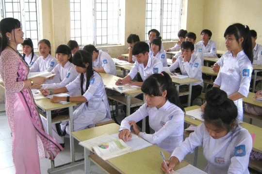 Chăm sóc sức khỏe tinh thần học đường: Cảm xúc cần được lắng nghe, tôn trọng