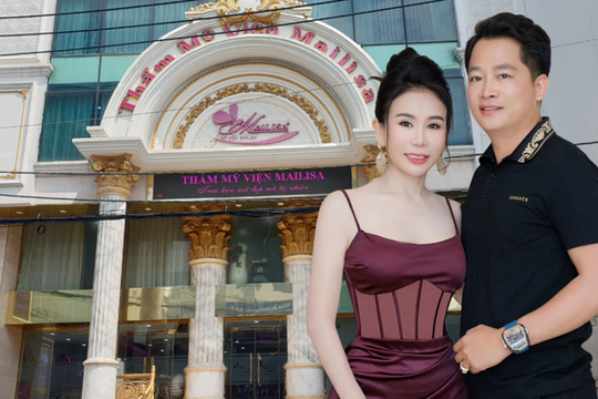 Danh tính 6 người bị bắt cùng vợ chồng ông bà chủ Mailisa