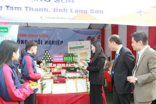 Lạng Sơn tạo sân chơi thúc đẩy đổi mới sáng tạo