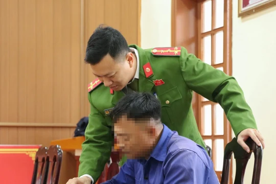 Lớp học đặc biệt trong cơ sở cai nghiện ma túy ở Nghệ An