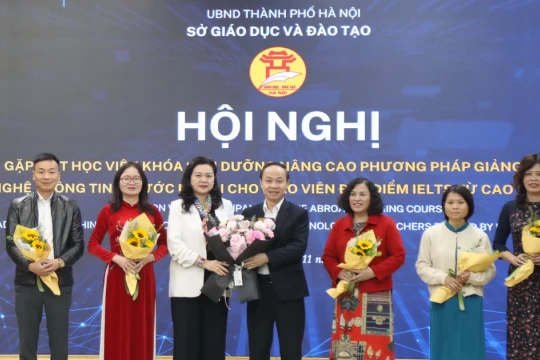 100 giáo viên Hà Nội bồi dưỡng phương pháp giảng dạy tại Australia