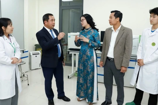 Xây dựng hệ sinh thái đổi mới sáng tạo trong kỷ nguyên kinh tế tri thức