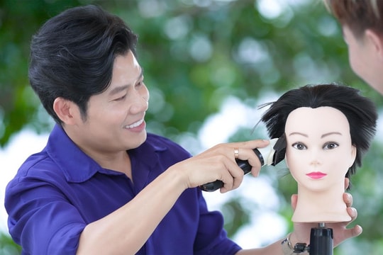 Nhạc sĩ Nguyễn Văn Chung đậu đại học với số điểm bất ngờ