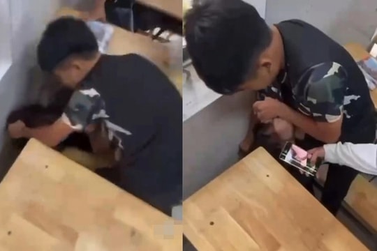 Khi bạo lực lứa tuổi học sinh không dừng ở những cú đấm