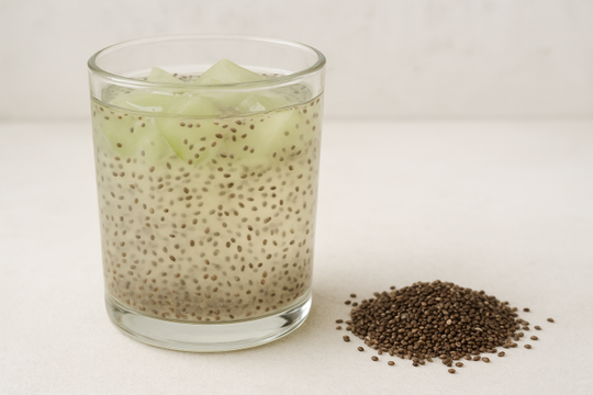 Cách ăn hạt chia không có lợi cho sức khỏe