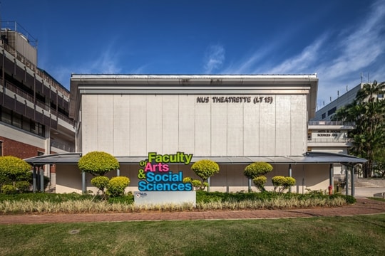 NUS lần đầu mở chương trình Thạc sĩ Địa chính trị Nam Á