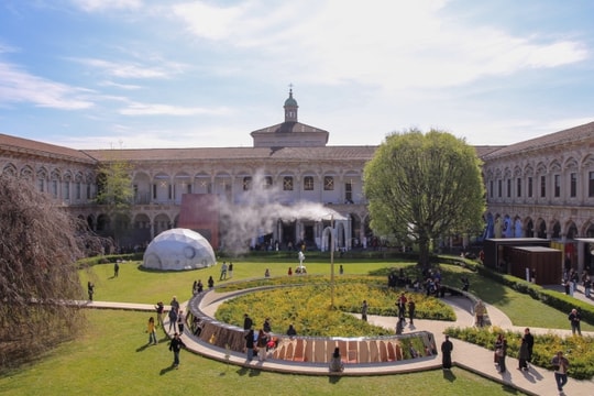 Sinh viên Mỹ du học ở đâu?