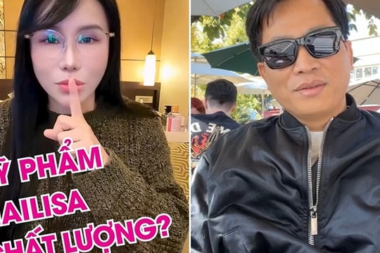 Sự thật mà vợ chồng Mailisa cố gắng che giấu